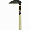Densho Small Scythe with Hand-hammered Steel 4.7 inches (120 mm)