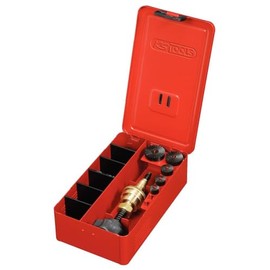 KS Tools Water Tap Seating Milling Tool Set (5 Pieces)