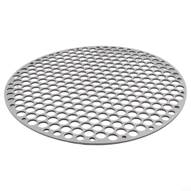 Round Stainless Steel Cooking Grate Round Grill Mesh Wire Mesh