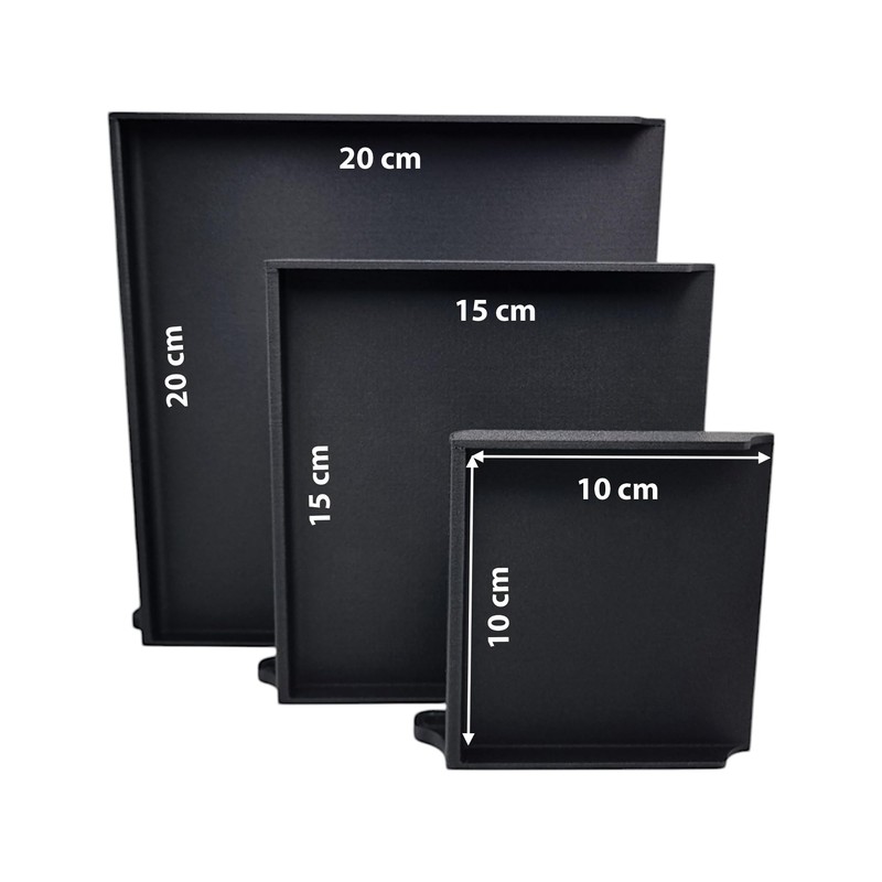 Speaker Shelve Set for Sim Rig (Medium)