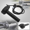 ABCERRSI Sur Ron Throttle,Electrical Motorbike Accelerator Turn Grip for Surron/Sur-Ron/Sur