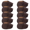 GOCHSS I Golf Iron Head Covers 10 Pcs PU Fit