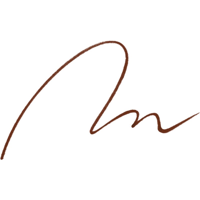 Deja Vu Short Brush Liquid 3 Black Brown