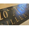 Buffalo Trace Bourbon Metal Wall Art Plasma Cut Home Decor