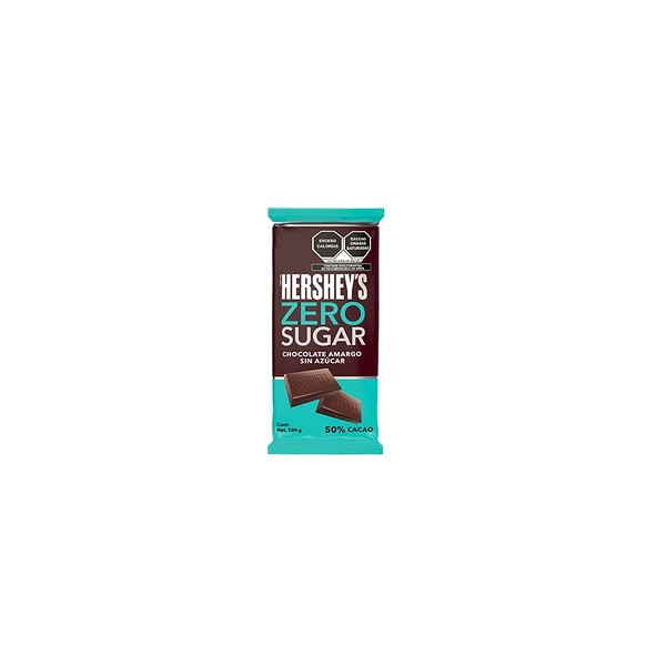 Hershey’s Chocolate zero sugar 100gr