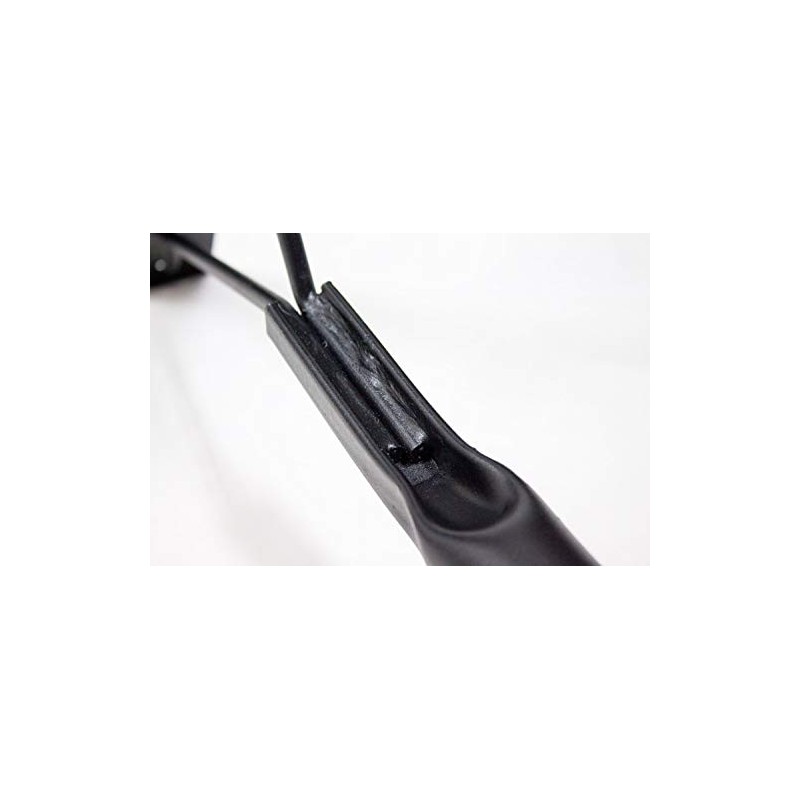 Bully Tools 92392 12-Gauge Weed Cutter with Fiberglass Handle