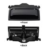 BJYXSHOP Black Center Console Armrest Latch Handle Replacement for 2014