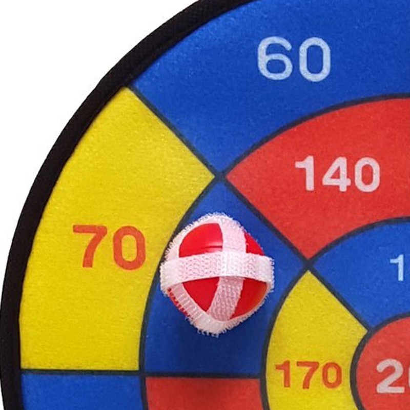 Country House Shop® Flying Disk Dartboard Dart Throwing Game with