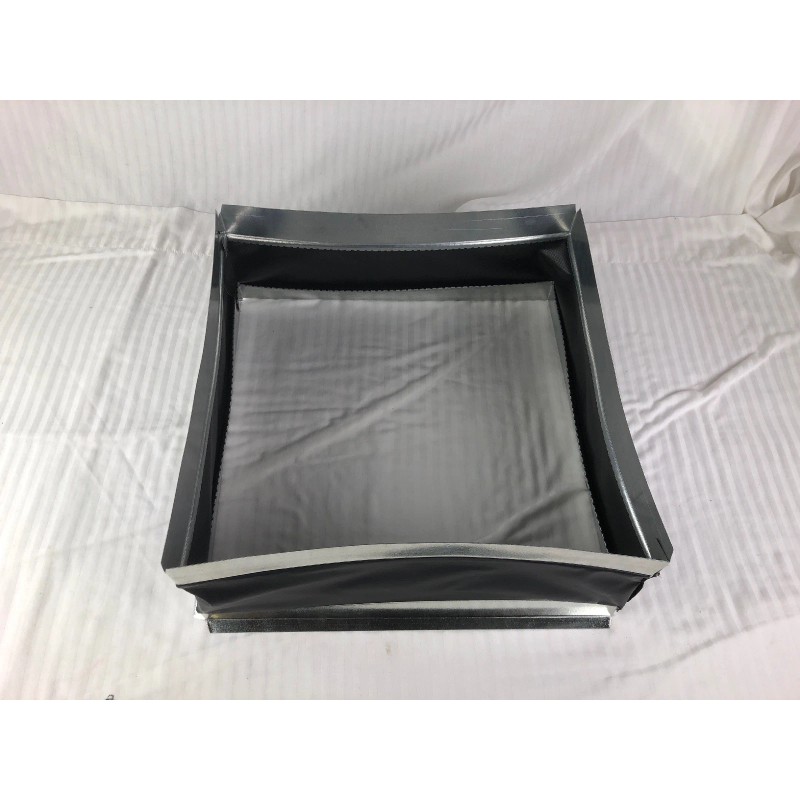 tinman 18 X 21 Inches CARLISLE FLEXIBLE DUCT CONNECTOR CANVAS