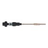 KS Tools 1521123 Glow Plug Reamer, 3-in-1, M10 x 1