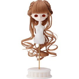 Harmonia Bloom Wig Series Chignon Long [Brown]