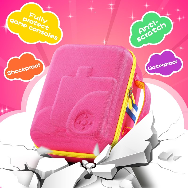 Storage Carrying Case Compatible with Little Tikes Story Dream Machine