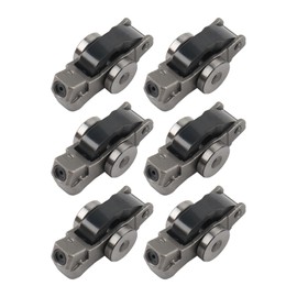 AOKAILI Set of 6 5047896AD Valve Rocker Arm Compatible with Pacifica Voyager Durango Gladiator Grand Cherokee Wrangler Ram ProMaster 3.6L Left Or Right