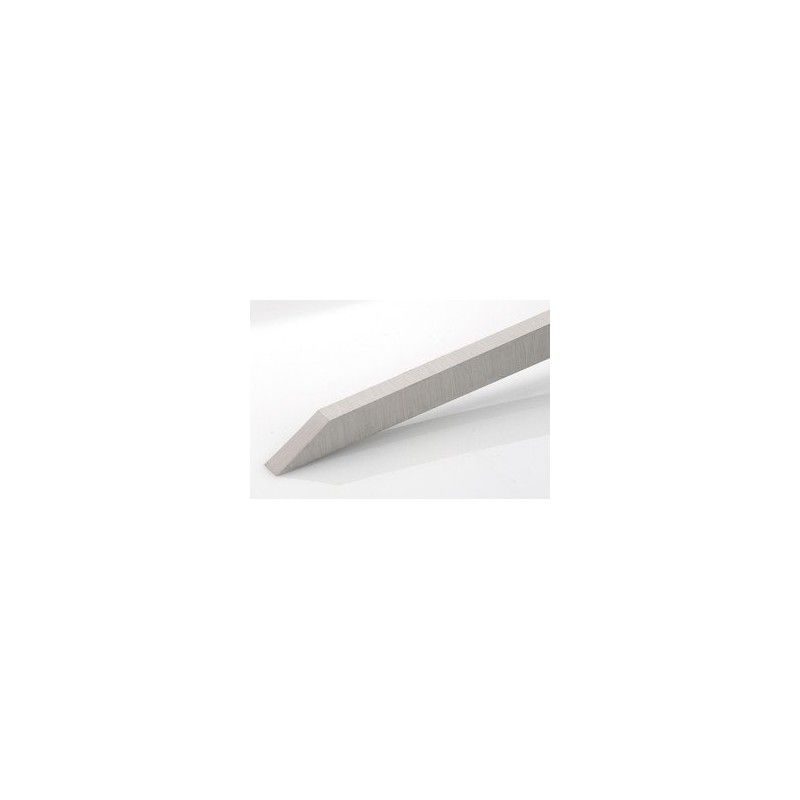 Kirschen 1301012 Mortise Chisel with Horn Beam Handle, Beige/Silver, 12