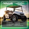 Novus Plastic Polish | Golf Cart Maintenance Kit | Includes