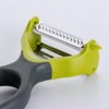 2 in 1 Julienne Peeler & Vegetable Peeler, Fruit Y
