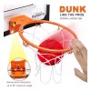 BEST IMP Mini Canasta De Básquetbol Para Niños Baloncesto Aro