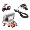 Electric Bicycle 34V/48V 1000W Motor Brushless Controller 3 Mode Sine