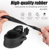 5 Piece Set Motorcycle Handlebar Accessories - 4 x Non-Slip