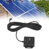 Solar Controller Bluetooth Adapter High Efficiency Low Consumption RJ12 Port