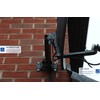 1STec 4 x M10 x 50 mm Strong Galvanised Satellite