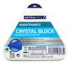 Astral Pool Crystal Block 90 g Flocculant (Gel) - Removes