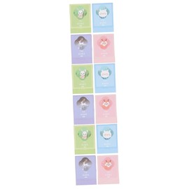 TOVINANNA 3sets Blotting Paper Face Oil Absorbing Sheets Skin Care Tissue 400pcs*3