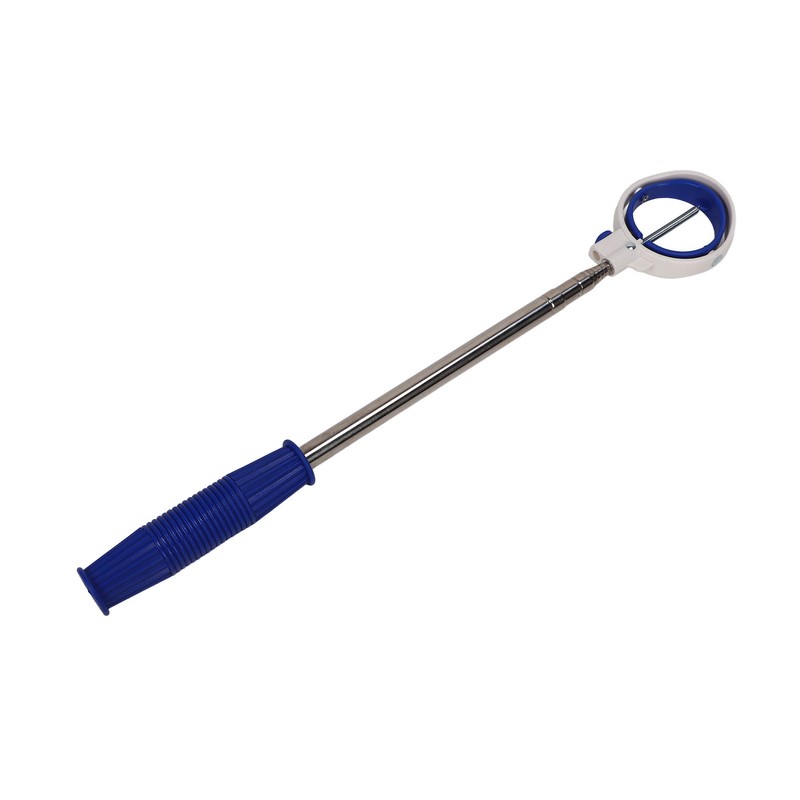 Golf Ball Retriever Telescopic Ball Picker Stainless Steel 8 Sections