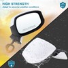 Lqito Right Passenger Side Mirror Compatible With 2012 2013 2014
