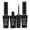 Delineador Matte Liquid Eyeliner Waterproof Italia Deluxe