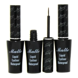 Delineador Matte Liquid Eyeliner Waterproof Italia Deluxe