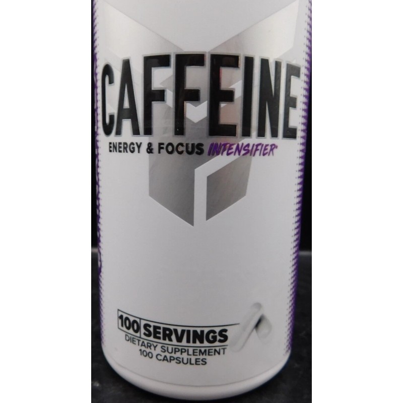 FINAFLEX 2 Pk FinaFlex Caffeine Energy & Focus Intensifier 100