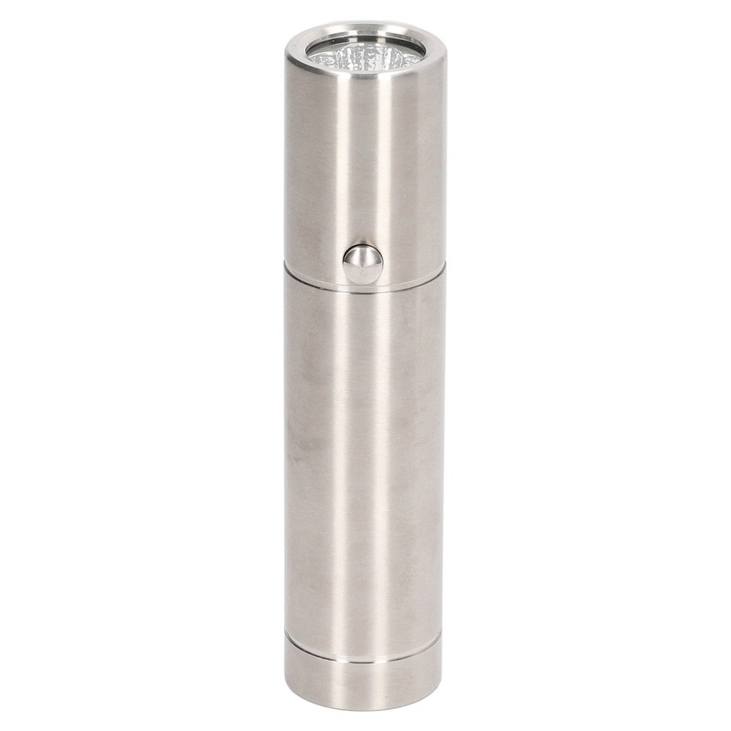 Therapy Flashlight Stainless Steel 2200mah 7W USB Charging 5 Beads