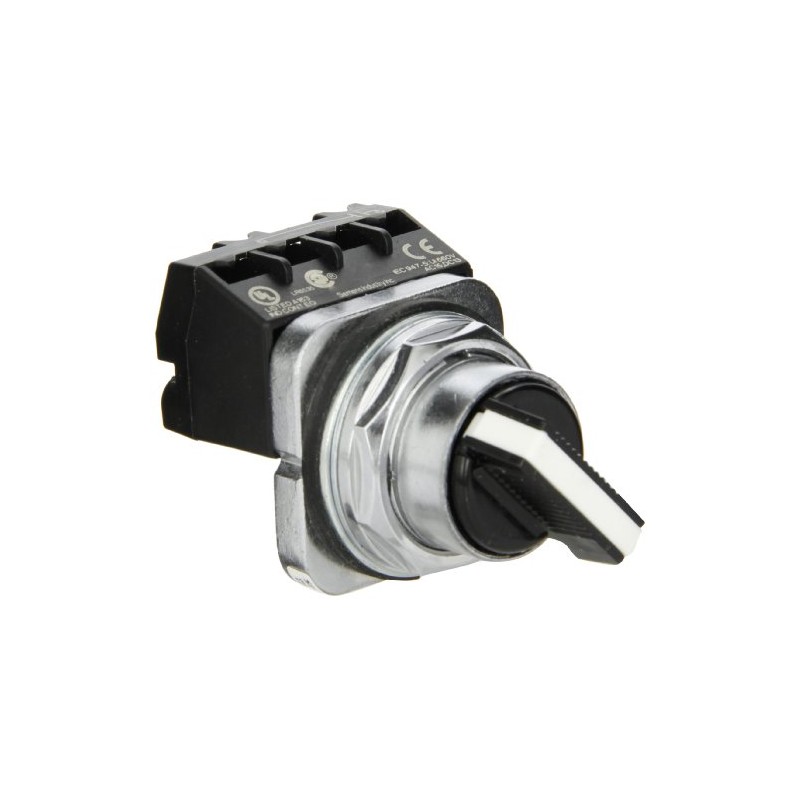 Siemens 52SA2AABK1 Heavy Duty Selector Switch Unit, Water and Oil