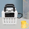 300W Cup Press Heat Machine, Three Gears Temperature Adjustable Cup