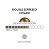 Generic Double Espresso Coffee Pods (10 Count, Chiaro)