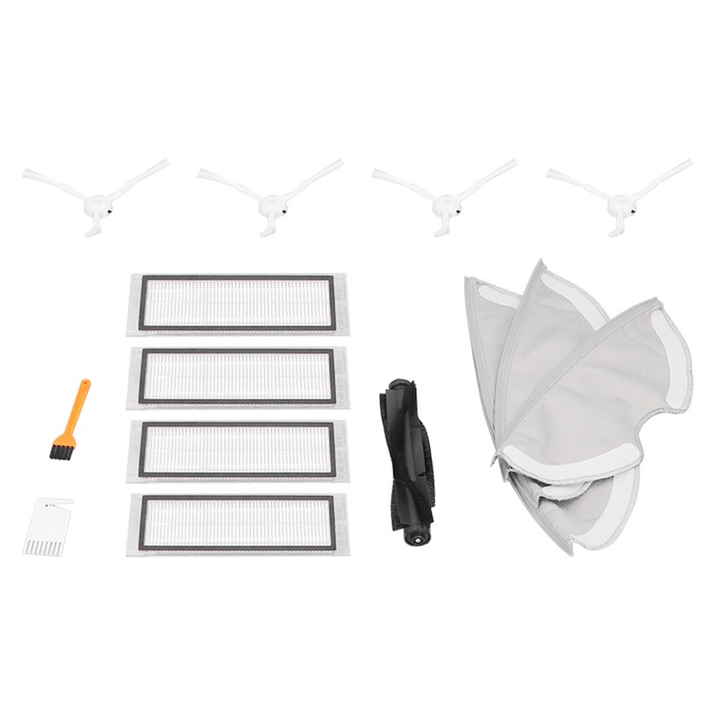 Sweeping Robot Replacement Kit for 360 S7 S5 Sweeper Roll