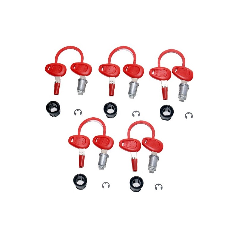 GIVI Z1382 Key Lock Set