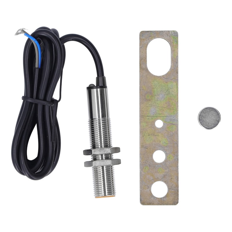 Punch Electronic Counter Magnetic Induction Digital Electronic Counter with Metal