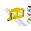 Shelly RGBW2 DIN Rail Mount / Adapter Dual DIN Rail