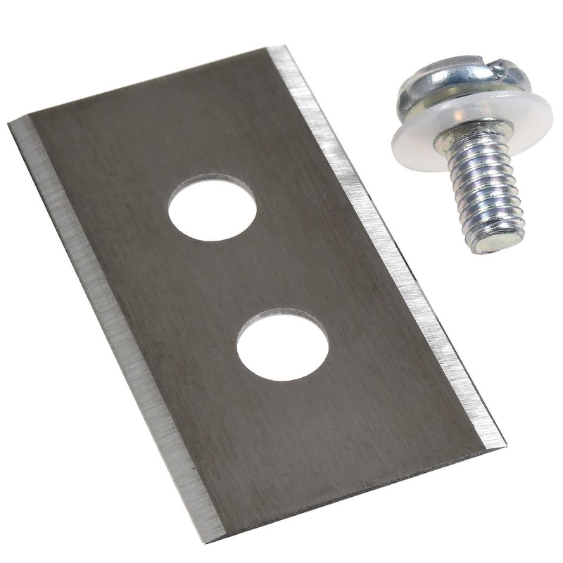 akku-net 8 x replacement blades, blades for Mammotion Luba 1