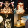 Urvoix Urvoix Solar Mason Jar Lights - 8 Pack 30