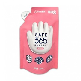 Happy Home Pink Forest Scent Hand Wash Refill 200mL 2ea