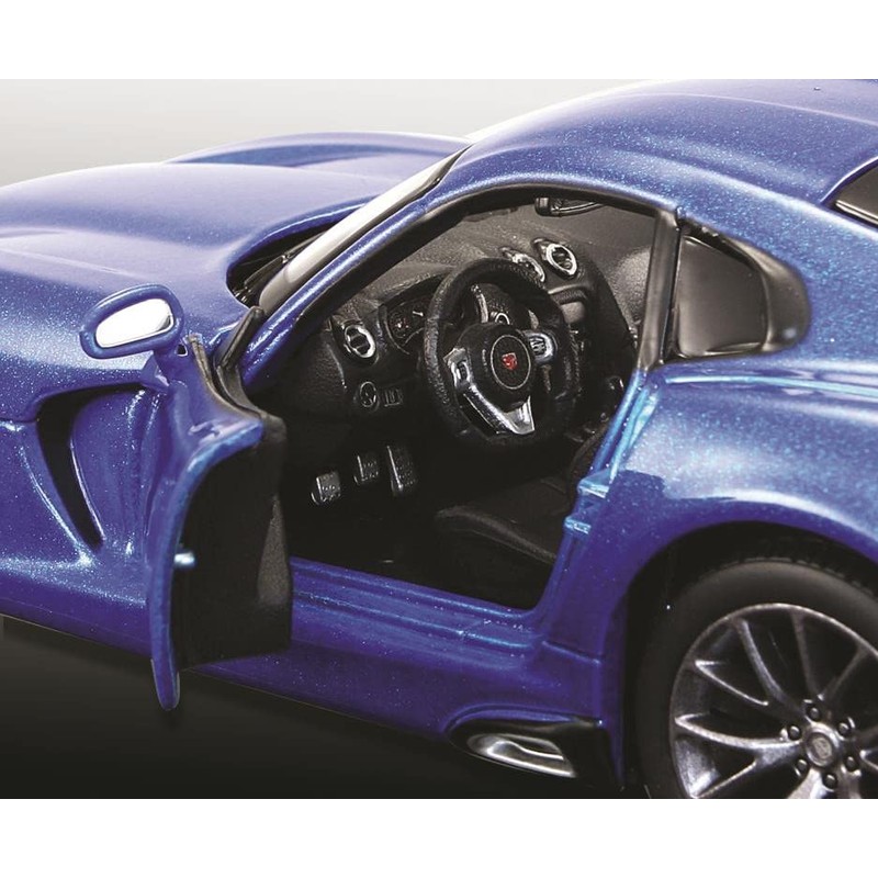 Maistro 1:24 2013 SRT Viper GTS Kit