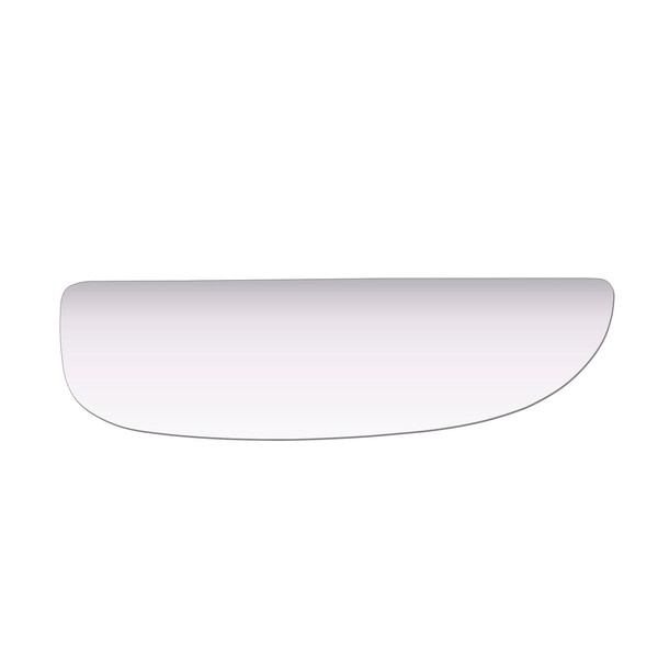 ReYee Mirror Glass Replacement for 1999-2014 Ford E-Series Econoline Excursion