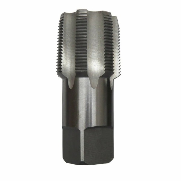 DRILL AMERICA DWTPT2INCH 2 NPT 11-1/2 Carbon Steel Pipe Tap