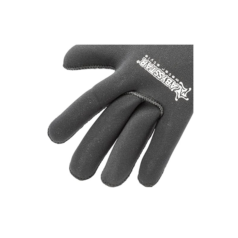ABYSSTAR Gloves, Black, M