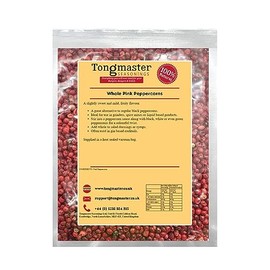 Whole Dried Pink Peppercorns - 50g