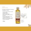 Aceite Fortalecedor De Papa Cabello Y Cuerpo Florigan 3pzas Natural