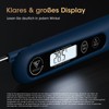 DOQAUS Barbecue Thermometer, Digital Roasting Thermometer, Meat Thermometer, Cooking Kitchen